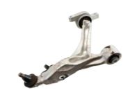 OEM 2020 Infiniti Q60 Transverse Link Complete, Left Lower - 54501-1BD2B