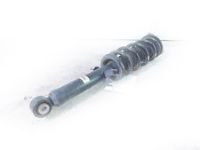 OEM Infiniti Q60 ABSORBER Kit - Shock, Rear - E6210-5CF0A