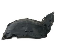 OEM Infiniti G35 Protector-Front Fender, Front RH - 63844-AC500