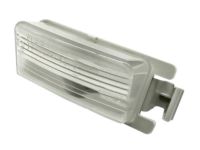 OEM 2011 Infiniti G37 Lamp Licence - 26510-8991C