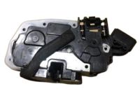 OEM 2017 Infiniti Q70 Front Door Lock & Remote Control Assembly, Left - 80501-1MA0A