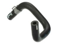 OEM Nissan Armada Hose-PSOC Outlet - 49725-7S006