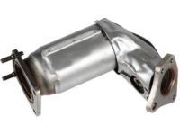 OEM Infiniti JX35 Three Way Catalytic Converter - 208A2-3JG0A