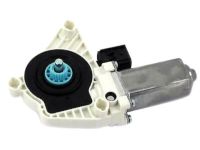 OEM 2015 Infiniti Q60 Motor Assembly - Regulator, LH - 80731-JL00A