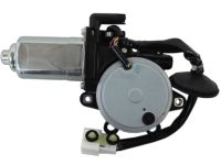 OEM 2008 Nissan 350Z Motor Assembly - Regulator, LH - 80731-CD00A