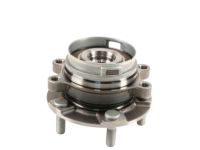 OEM 2014 Infiniti QX70 Road Wheel Hub Assembly, Front - 40202-4GE0A