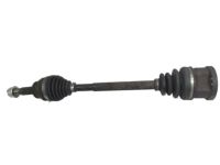 OEM Infiniti G35 Shaft Assy-Front Drive, LH - 39101-JK500