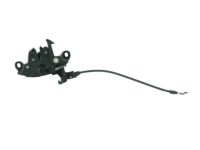 OEM Infiniti Hood Lock Male Assembly - 65601-7S600