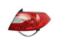 OEM Infiniti Q70 Lamp Re Combination RH - 26550-1MA0A