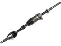 OEM Infiniti Shaft Assy-Front Drive - 39100-3JA0B