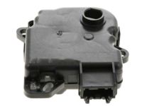 OEM 2008 Nissan Titan Actuator Assembly - 27743-ZH00A