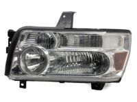 OEM Infiniti QX56 Left Headlight Assembly - 26060-ZC226