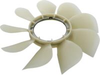 OEM 2012 Infiniti QX56 Fan-Cooling - 21060-1LA0A