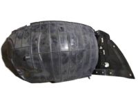 OEM Infiniti Protector-Front Fender, Front LH - 63845-JK000