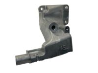 OEM 2017 Infiniti QX70 Bracket-Engine Mounting, LH - 11233-4GA5A