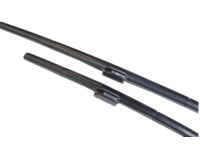 OEM 2020 Nissan Pathfinder Windshield Wiper Blade Assembly - 28890-3JA2C
