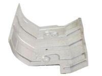 OEM 2012 Infiniti M35h INSULATOR - Heat, Rear Floor - 74763-1MA0A