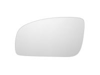 OEM 2003 Infiniti G35 Glass-Mirror, LH - 96366-AM700