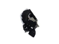 OEM 2017 Infiniti Q70 Front Door Lock & Remote Control Assembly, Right - 80500-1MA0A