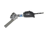 OEM 2014 Infiniti Q50 Shaft Assy-Steering Column, Upper - 48821-4GA1A