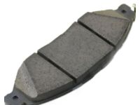 OEM Infiniti JX35 Front Disc Brake Pad Kit - D1060-3JA0A