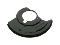 OEM Infiniti Splash Shield - 41160-1W601