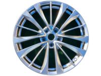 OEM 2012 Infiniti G37 Rear Wheel Rim - D0C00-1NY4A