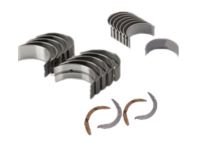 OEM 2002 Nissan Maxima Bearing-Crankshaft - 12207-31U00