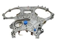 OEM Nissan Cover Assy-Front - 13500-AC710