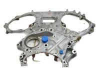 OEM 2008 Infiniti M35 Cover Assy-Front - 13500-AC710