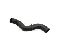 OEM 2007 Infiniti M45 Hose-Radiator, Upper - 21501-EH000