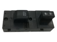 OEM Infiniti FX35 Assist Power Window Switch Assembly - 25411-1CA0B