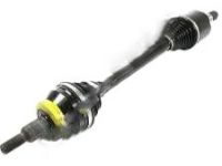 OEM Infiniti QX70 Shaft Front Drive - 39101-1CA0B