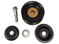 OEM 2014 Infiniti QX80 Pulley Assy-Idler - 11925-7S00B