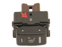 OEM Infiniti Right Front Passenger Seat Heating Switch - 25500-9W200