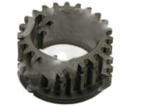 OEM 2013 Infiniti M56 Sprocket-Crankshaft - 13021-1LA1A