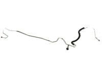 OEM Infiniti Pipe Assembly-Front Cooler, High - 92440-4GB0B