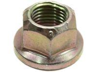 OEM Infiniti Nut Service File - 01223-00191