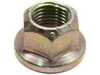 OEM 1999 Infiniti I30 Nut Service File - 01223-00191