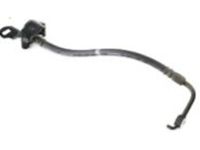 OEM 2003 Infiniti QX4 Tube Assy-Rear Brake, RH - 46290-0W00A