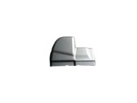 OEM 2019 Infiniti Q70L Inside Mirror Cover - 96326-1MA3A