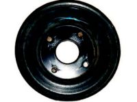 OEM 1994 Infiniti J30 Pulley-Fan & Water Pump - 21051-0P500