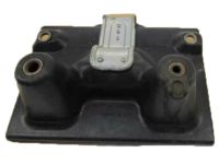 OEM 2006 Infiniti G35 Bracket Battery - 64866-AL51A