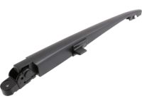 OEM 2008 Infiniti QX56 Rear Window Wiper Arm Assembly - 28781-7S000