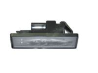 OEM 2020 Infiniti QX50 License Plate Lamp Assy - 26510-8990C