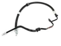 OEM 2013 Infiniti FX50 Power Steering Hose & Tube Set - 49710-1CA0B