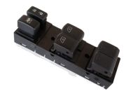 OEM Infiniti Main Power Window Switch Assembly - 25401-1BA3A