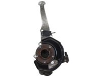 OEM Nissan 350Z Spindle - KNUCKLE, LH - 40015-AL550