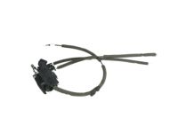 OEM 2012 Infiniti G37 Lock & Remote Control Assembly-Rear Door, LH - 82501-JK00A