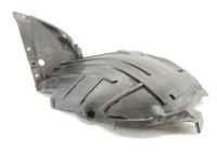 OEM 2006 Infiniti M35 Protector-Front Fender, Front RH - 63844-EG000